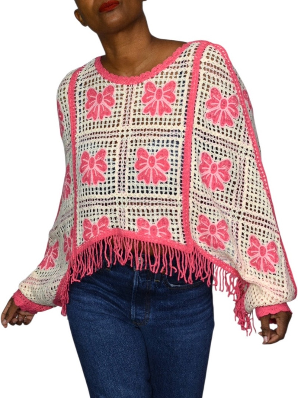 NWT PONCHO